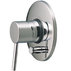 Methven Minimalist Shower Mixer with Divertor 