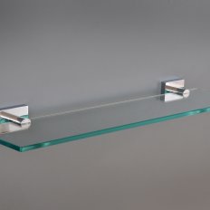 Aquatica Porsha Glass Shelf