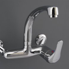 Aquatica SpecOne Exposed Sink Mixer