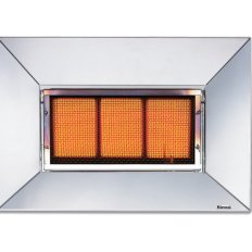 Rinnai Super Ray Indoor Radiant Heater 16