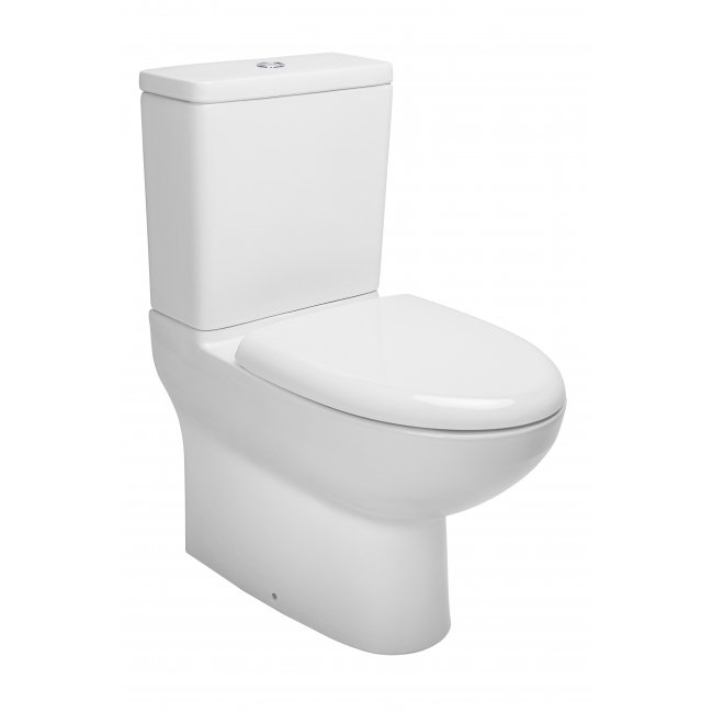 Englefield Milano Back-to-Wall Toilet Suite