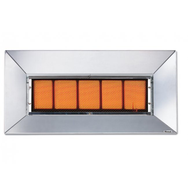 Rinnai Super Ray Indoor Radiant Heater 40
