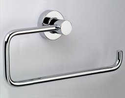 Robertson Project Towel Ring Open - Chrome