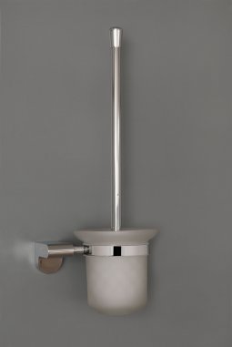 Aquatica Lania Toilet Brush Holder