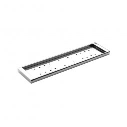 Plumbline Progetto Metro Shower Tray 445mm