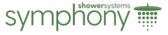 Aquero 2-Sided Corner Acrylic Showers - Pivot Door 
