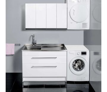Horoi Laundry Cabinets - 2 Drawers