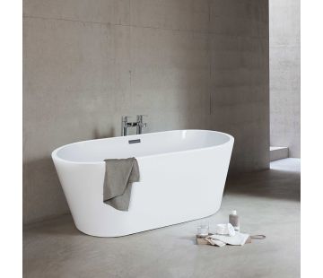 Relax 1700mm Freestanding Bath