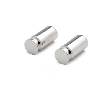 Genesis Robe Hook (Pair) - Stainless Steel