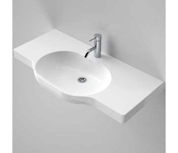 Opal 900 Twin Wall Basin