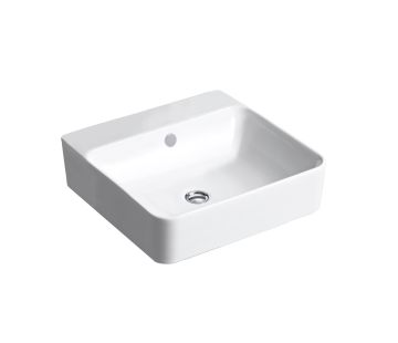 Forefront Wall Hung Basin 450mm