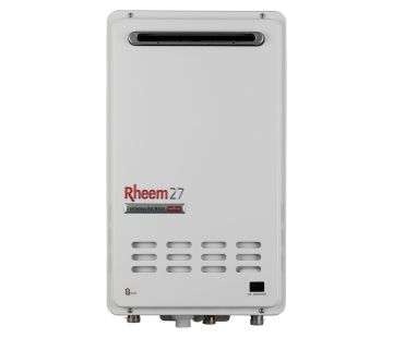 27L Gas Continuous Flow External Water Heater