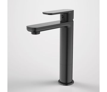 Luna Mid Basin Mixer - Black