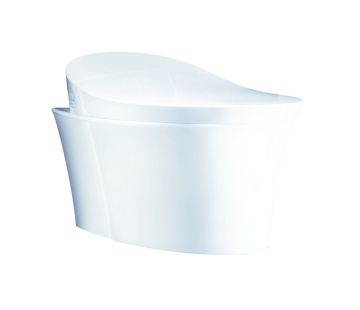 Veil Intelligent Wall Hung Toilet