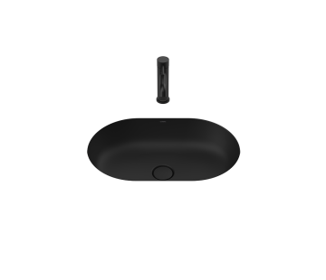 Liano II 580mm Pill Under/Over Counter Basin