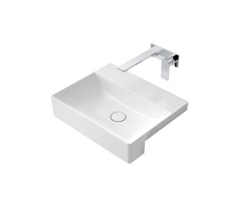 Urbane II Semi Recessed Basin