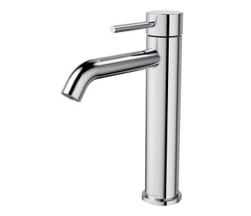 Liano II Mid tower Basin Mixer