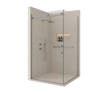 Accessible 1200 x 1200 Showers 