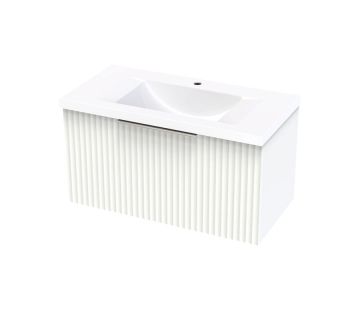 Array Riada Wave Vanity 900mm 