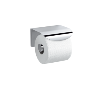 Avid Toilet Tissue Holder with Cover