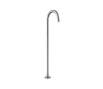 Collection Luna Bath Filler Free Standing Spout Only