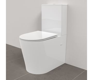 Casalino Back-to-Wall Toilet Suite