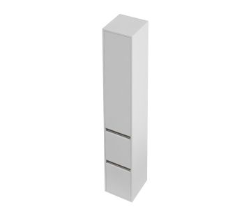 City Tower 1740 2 Doors, 1 Drawer and Bin