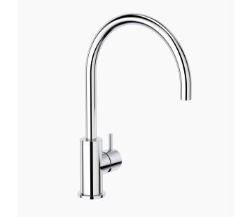 Round Pin Sink Mixer