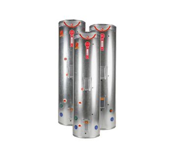 Mains Pressure Stainless Steel Coil Hot Water Cylinders
