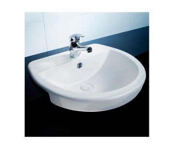 Cosmo Semi Recessed Basin 