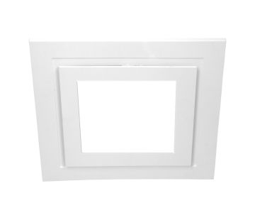 Contour LED Fascia Square