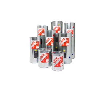 Mains Pressure Enamel Indoor Cylinders