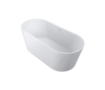 Evok 2.0 Seamless Oval Freestanding Bath