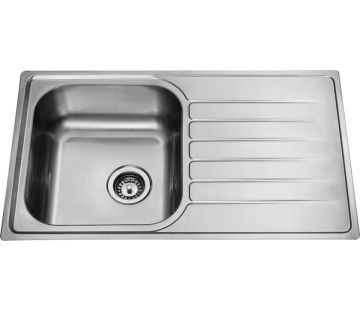 Wentworth Single Bowl with Drainer