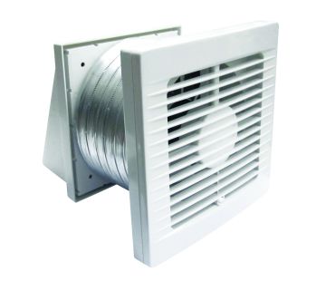 Classic XP Fan Kits - Thru Wall Fans