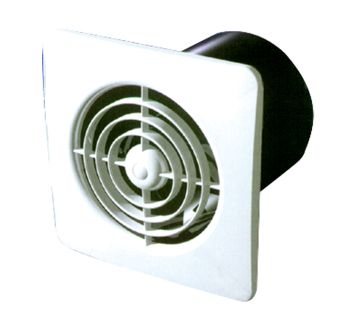 Pro-Series XFLP Low Profile Fans Square