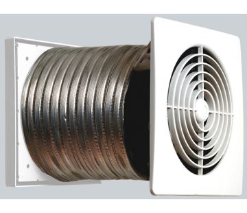 Pro-Series XPLP Low Profile Fan -Thru Wall Kit 