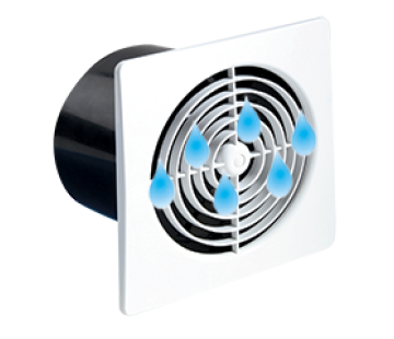Pro-Series Wall/Ceiling Mounted Fans SELV