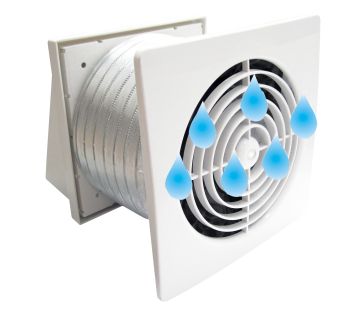 Pro-Series Thru Wall Fan Kits SELV