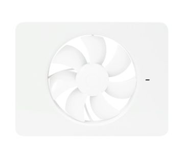 Intellivent Extraction Fan - 2.0 Starter Kit White