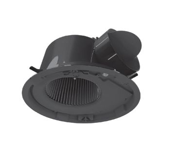 Contour 150mm Centrifugal Kitchen and Laundry Fan