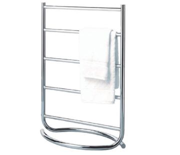 Genesis Freestanding Towel Warmer - Stainless Steel