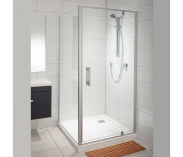 Soul 2-Sided Corner Showers for Tiled Walls