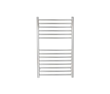 Premium 14 Bar Round Heated Towel Rail