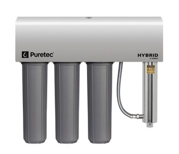 Hybrid G13 High Flow UV Water Treatment System, 195L/min