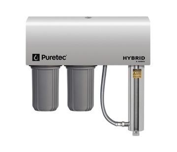 Hybrid G8 High Flow UV Water Treatment System, 75L/min