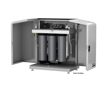 HybridPlus P12 All-in-One Pump, Ultraviolet & 3-Stage Filtration System, 50 Lpm, CMB 5-47 pump & mains/rains controller
