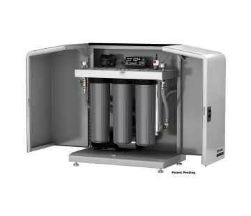 HybridPlus P6 All-in-One Pump, Ultraviolet & 3-Stage Filtration System, 86 Lpm, CMB 5-47 pump 