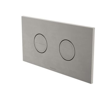 Invisi Series II Round Dual Flush Plate & Buttons
