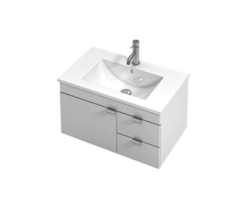 Kiko 750 Floor-Standing Vanity 